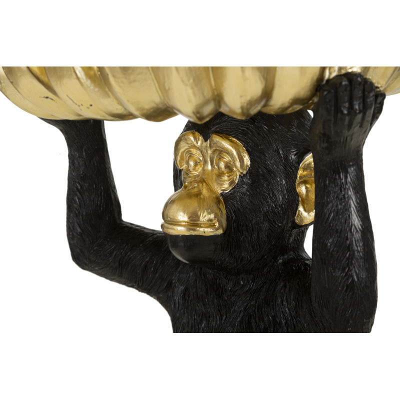 PLATEAU SINGE BANANE CM Ø 23X31,5