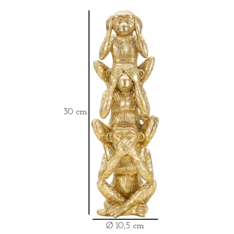 TOUR DES SINGES CM Ø 10,5X30