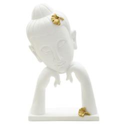 BOUDDHA -B- CM 21,5X13X36