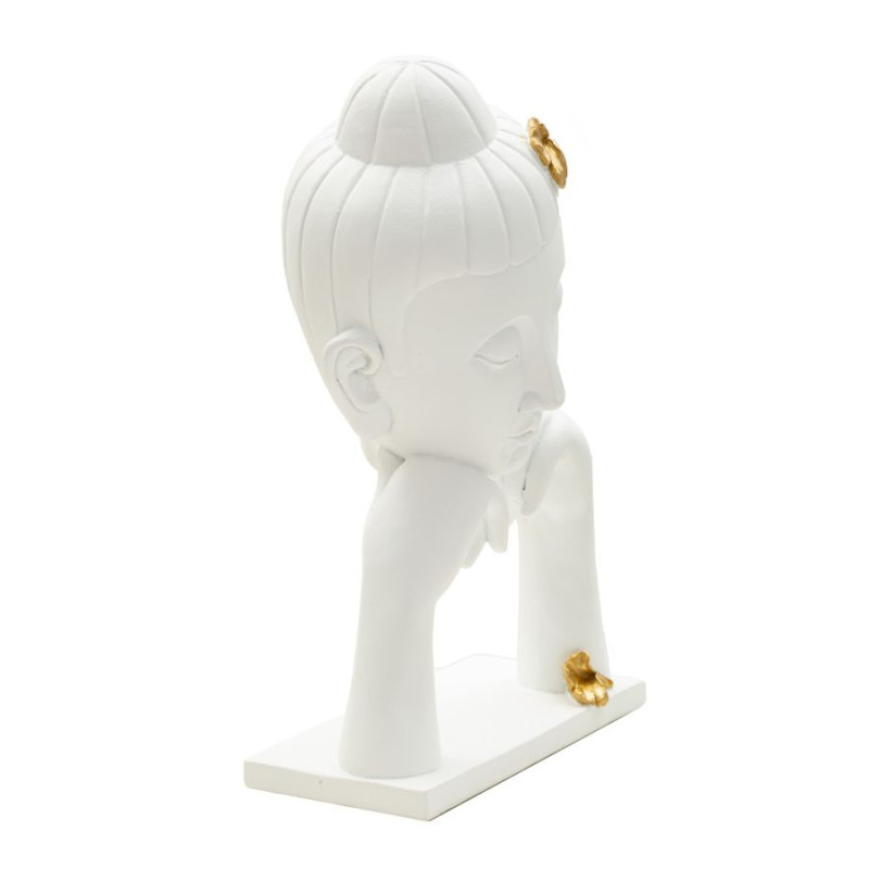 BOUDDHA -B- CM 21,5X13X36