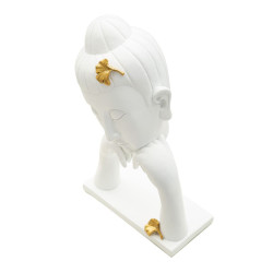 BOUDDHA -B- CM 21,5X13X36