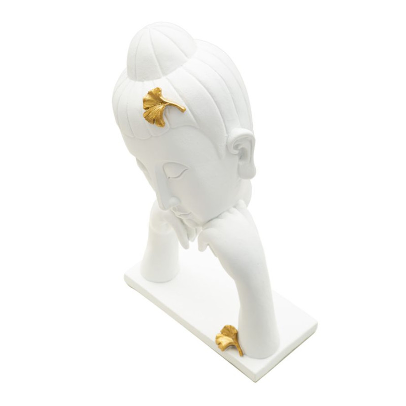 BOUDDHA -B- CM 21,5X13X36
