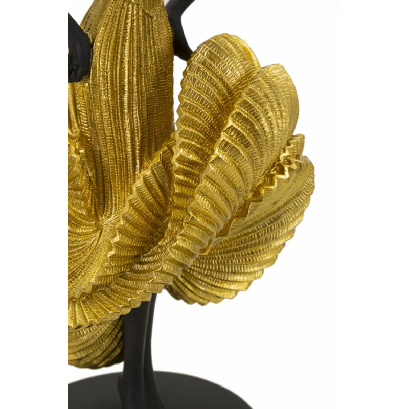 MODE DANSE FEMME OR CM 16,5X15X36