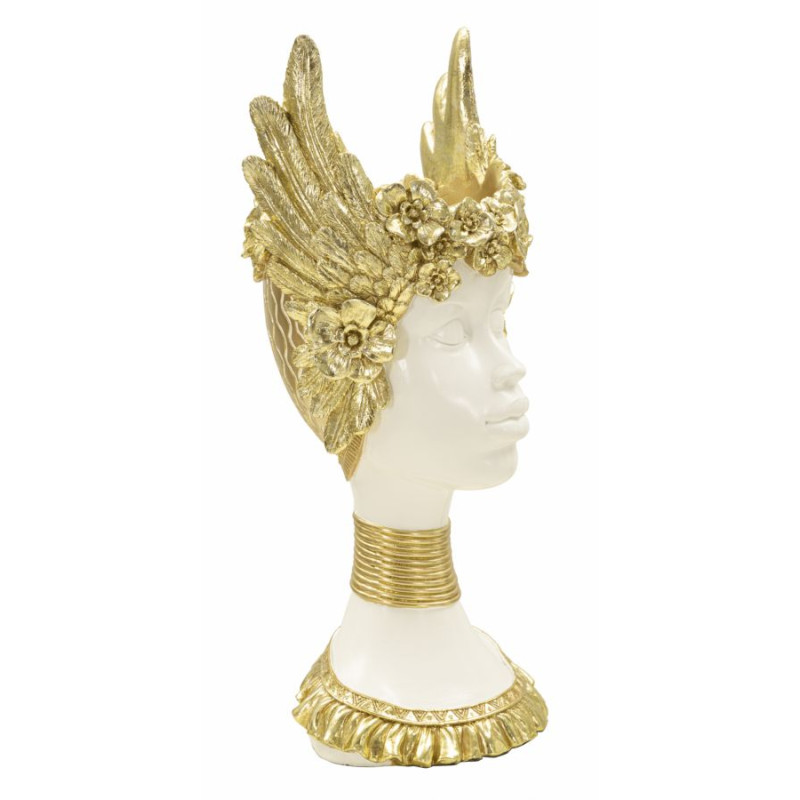 STATUE D'ATHÉNA CM 17,5X17X38
