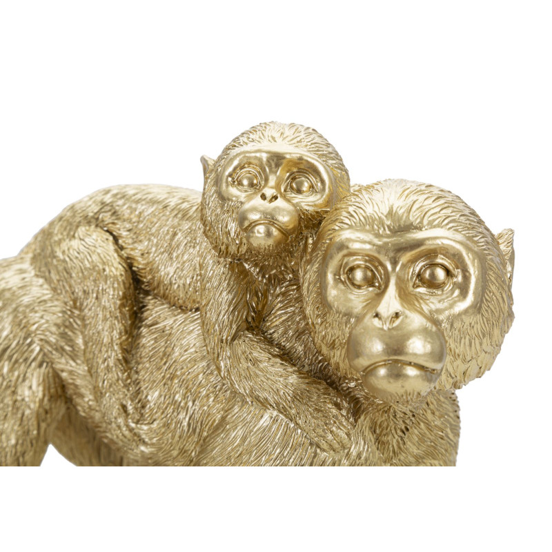 MAMAN SINGE CM 29,5X11,5X18,5
