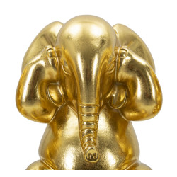 ENSEMBLE ÉLÉPHANT 3 PIÈCES CM Ø 15,5X20,5