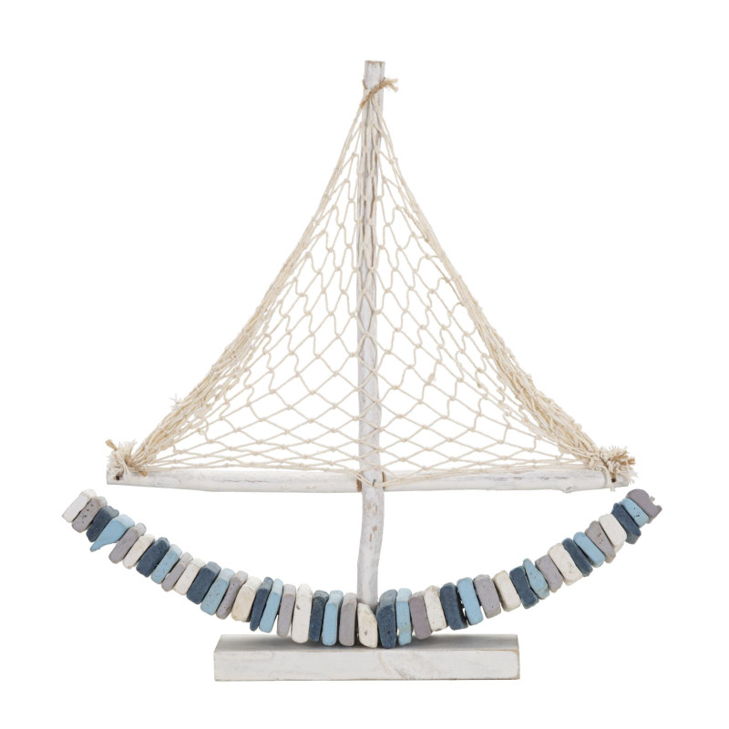 COULEUR DU BATEAU CM 45X7X45