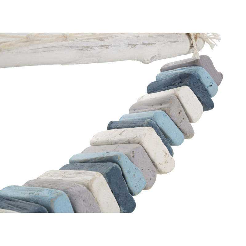 COULEUR DU BATEAU CM 45X7X45