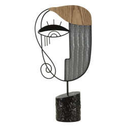 SCULPTURE PICASSY CM 24X8,5X49