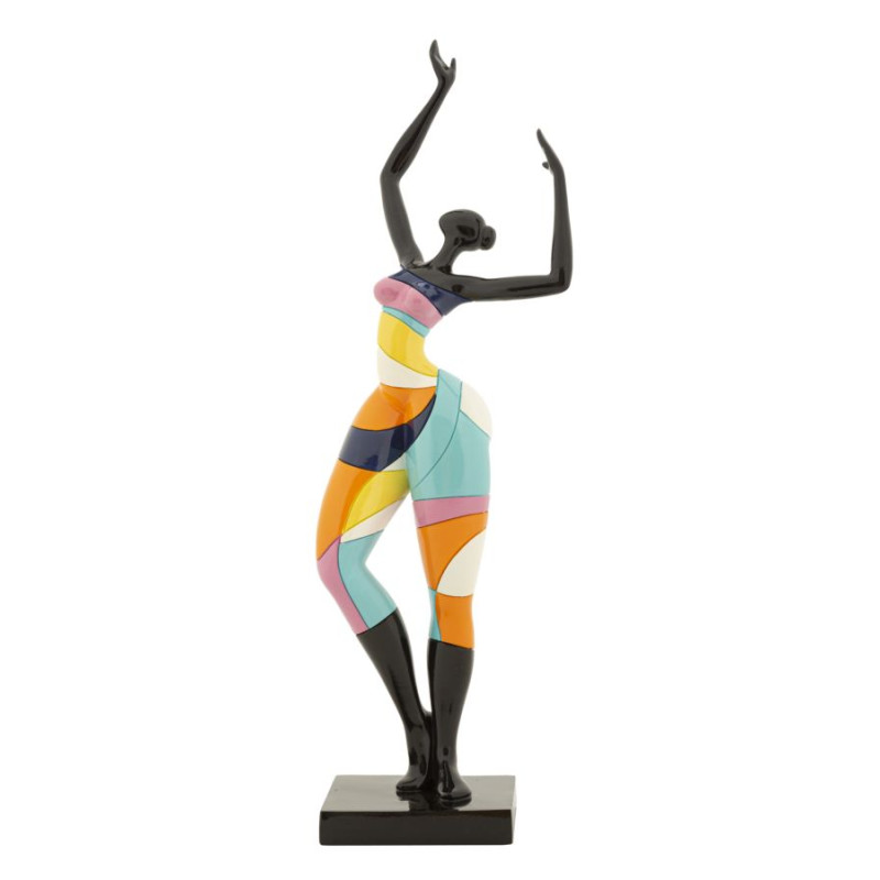 DANSEUSE RUBIC -A- CM 12,5X10X38