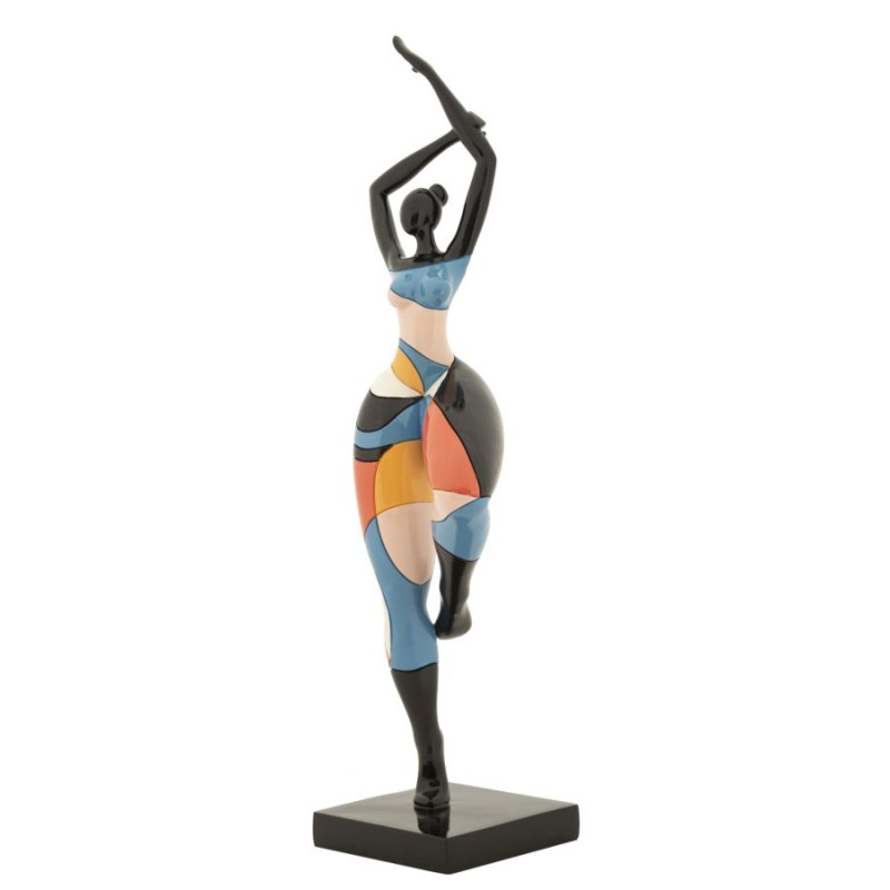 DANSEUSE RUBIC -B- CM 11,5X9X38,5