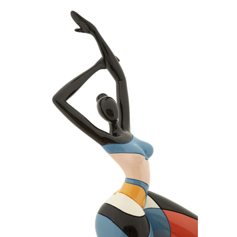 DANSEUSE RUBIC -B- CM 11,5X9X38,5