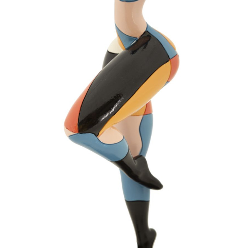DANSEUSE RUBIC -B- CM 11,5X9X38,5