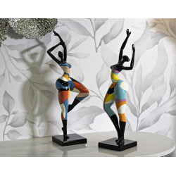 DANSEUSE RUBIC -B- CM 11,5X9X38,5