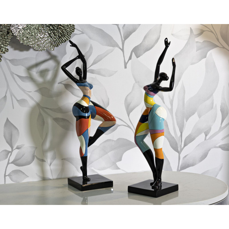 DANSEUSE RUBIC -B- CM 11,5X9X38,5