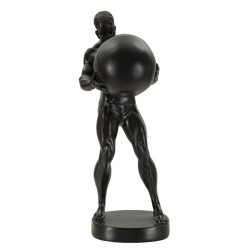 STATUE ATLAS CM 18,5X20,5X43,5