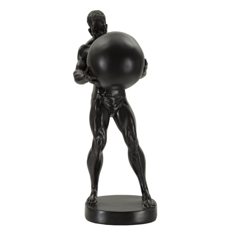 STATUE ATLAS CM 18,5X20,5X43,5