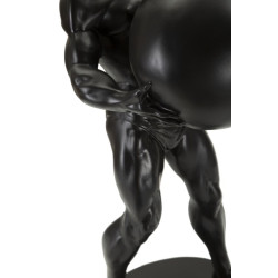 STATUE ATLAS CM 18,5X20,5X43,5