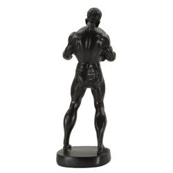 STATUE ATLAS CM 18,5X20,5X43,5