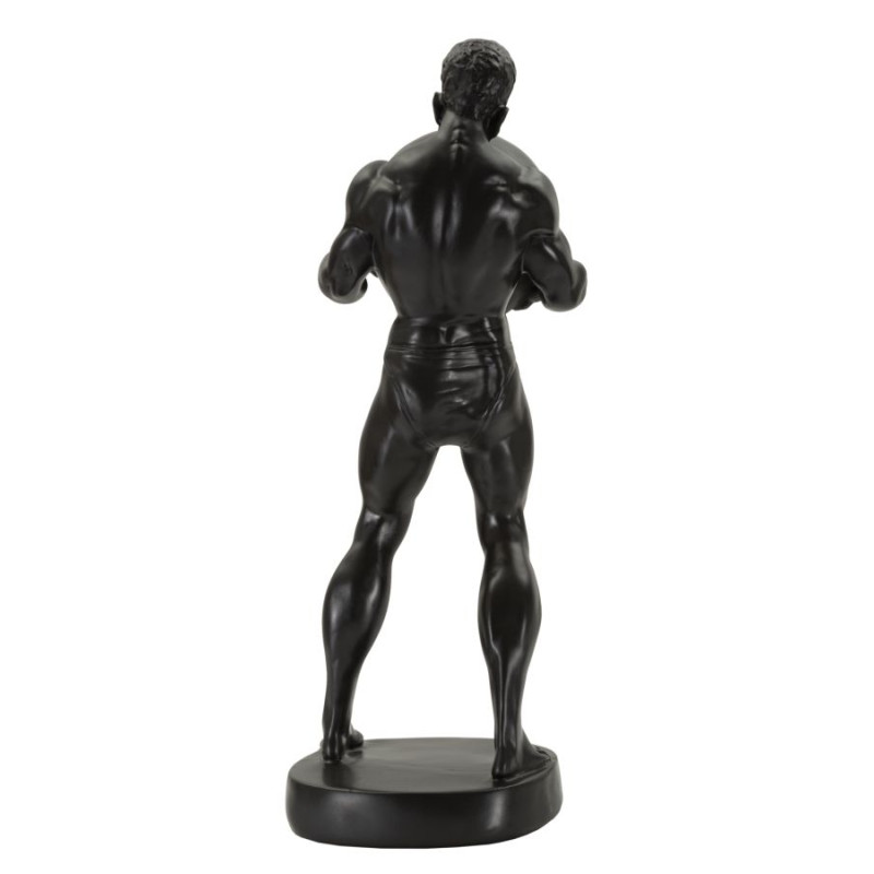 STATUE ATLAS CM 18,5X20,5X43,5