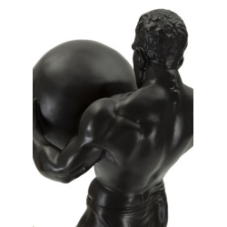 STATUE ATLAS CM 18,5X20,5X43,5