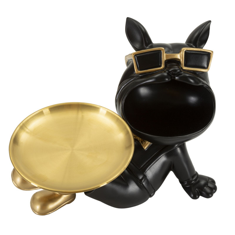 DOG BUDDY AVEC PLATEAU CM 27X17X18,5