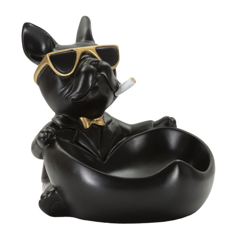 BALLE POUR CHIEN AVEC PLATEAU CM 18,5X20,5X20