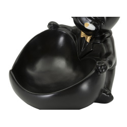 BALLE POUR CHIEN AVEC PLATEAU CM 18,5X20,5X20