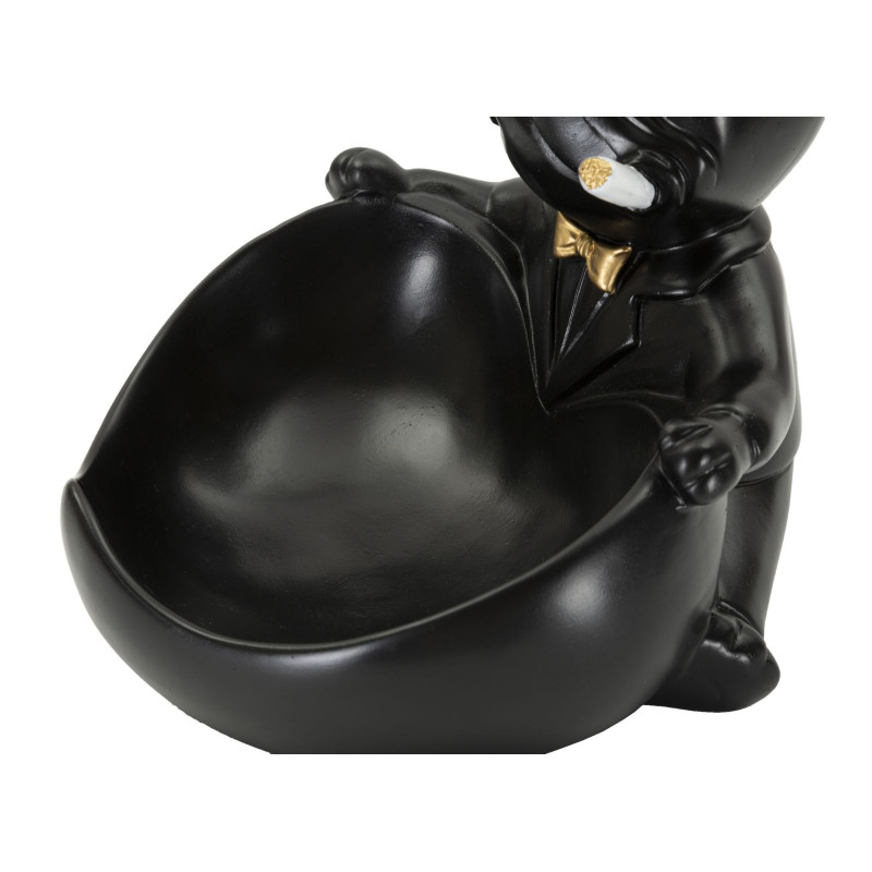 BALLE POUR CHIEN AVEC PLATEAU CM 18,5X20,5X20