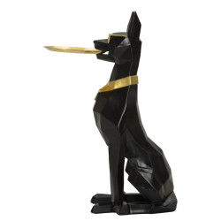 DOG ORY AVEC PLATEAU CM 30X64X91