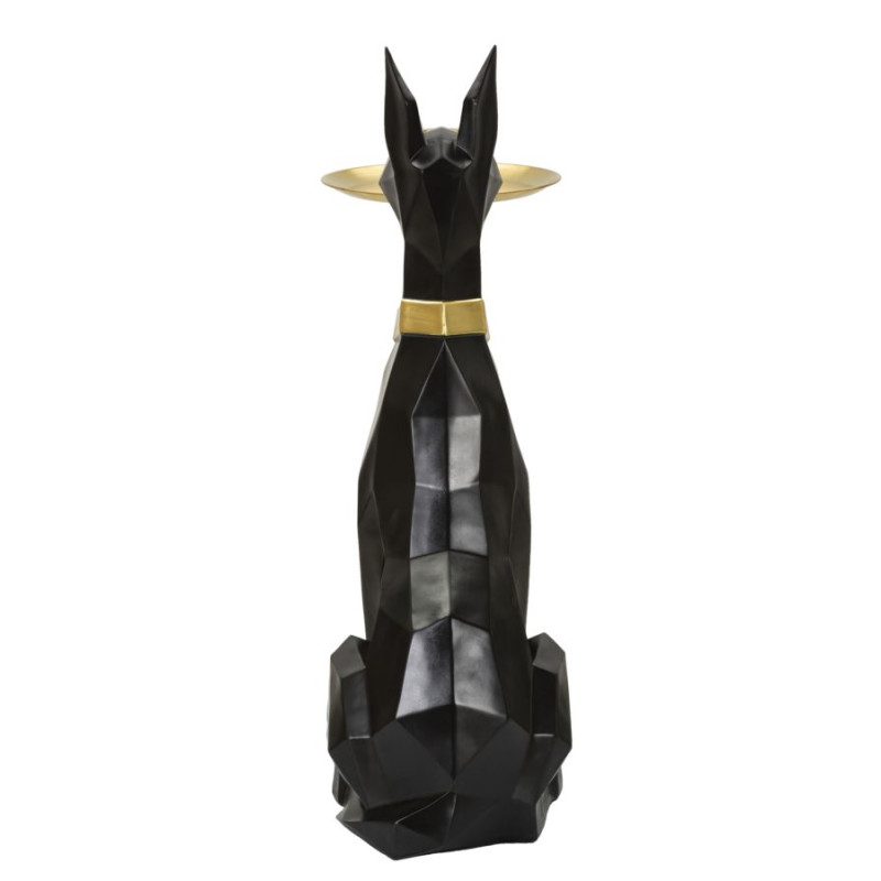 DOG ORY AVEC PLATEAU CM 30X64X91