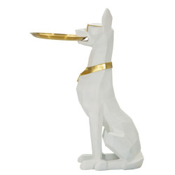 DOG ORY AVEC PLATEAU CM 27X51X74