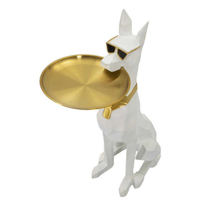 DOG ORY AVEC PLATEAU CM 27X51X74