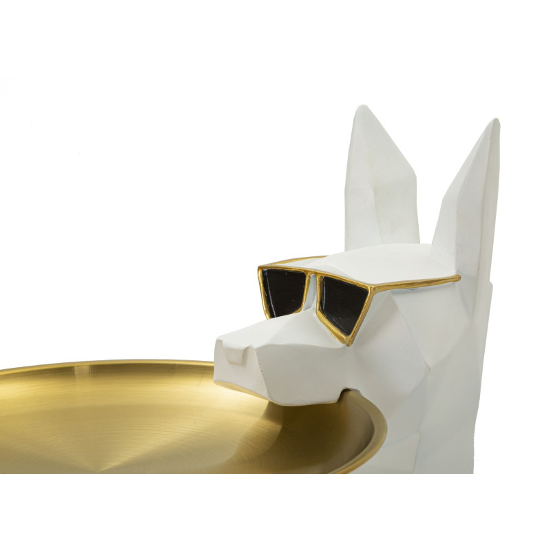 DOG ORY AVEC PLATEAU CM 27X51X74