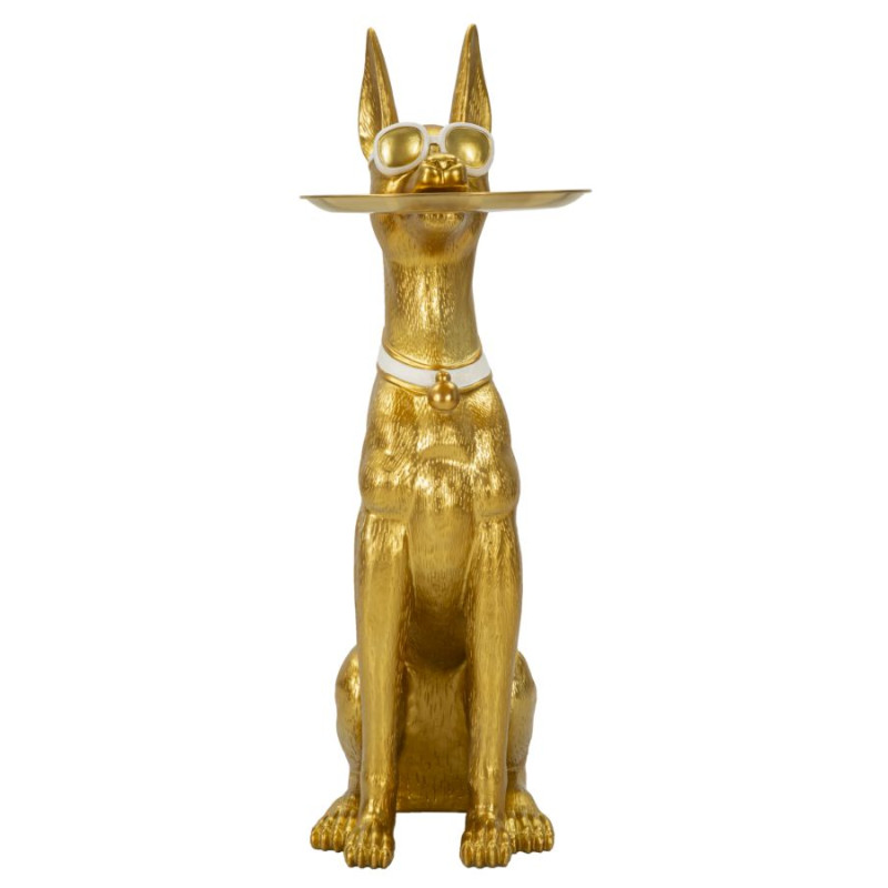 FOSSE POUR CHIEN AVEC PLATEAU CM 30X64X91