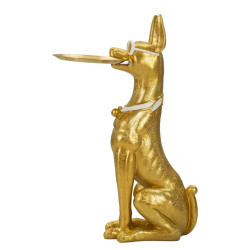 FOSSE POUR CHIEN AVEC PLATEAU CM 30X64X91