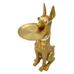 FOSSE POUR CHIEN AVEC PLATEAU CM 30X64X91