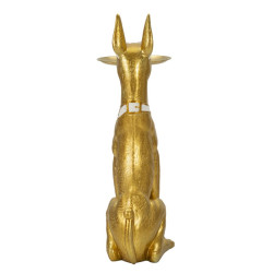 FOSSE POUR CHIEN AVEC PLATEAU CM 30X64X91