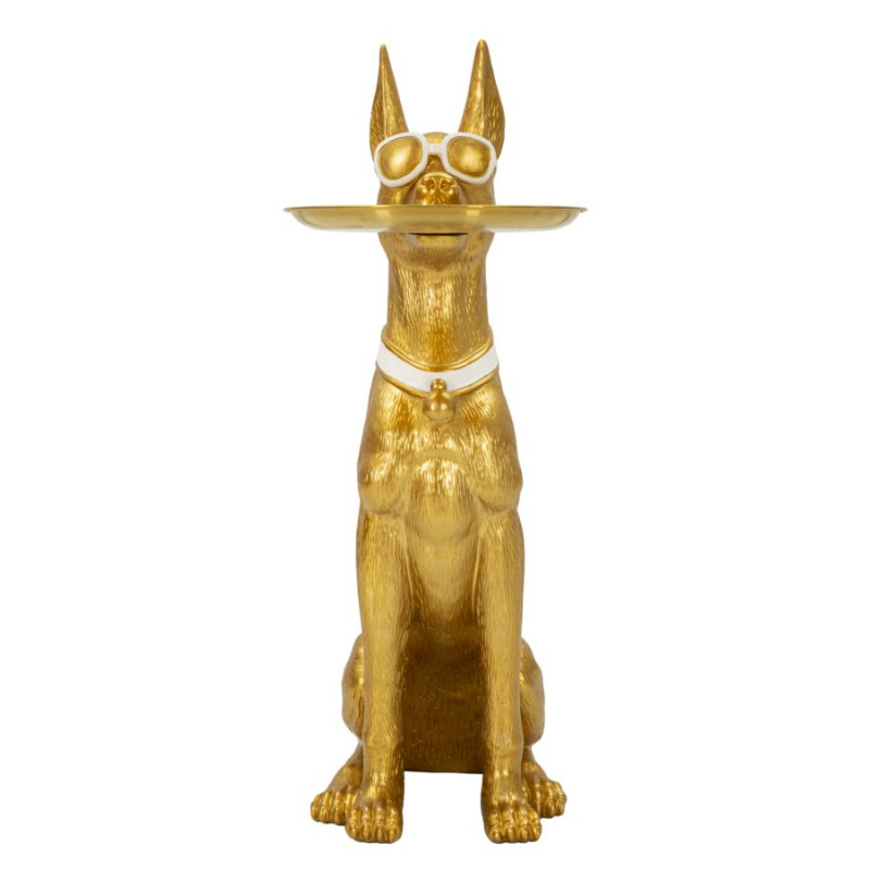 FOSSE POUR CHIEN AVEC PLATEAU CM 27X51X74