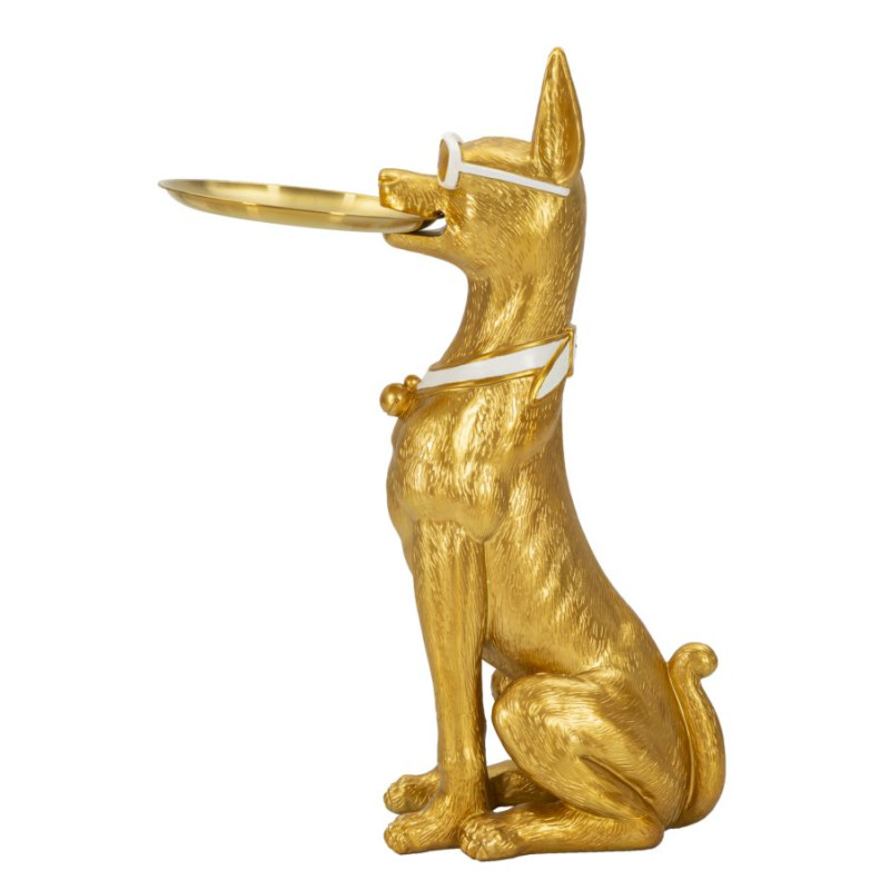 FOSSE POUR CHIEN AVEC PLATEAU CM 27X51X74