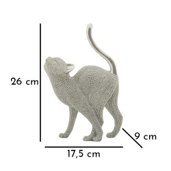 CHAT SPARKY CM 17,5X9X26