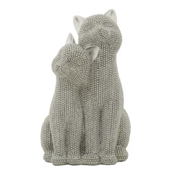 COUPLE DE CHATS...