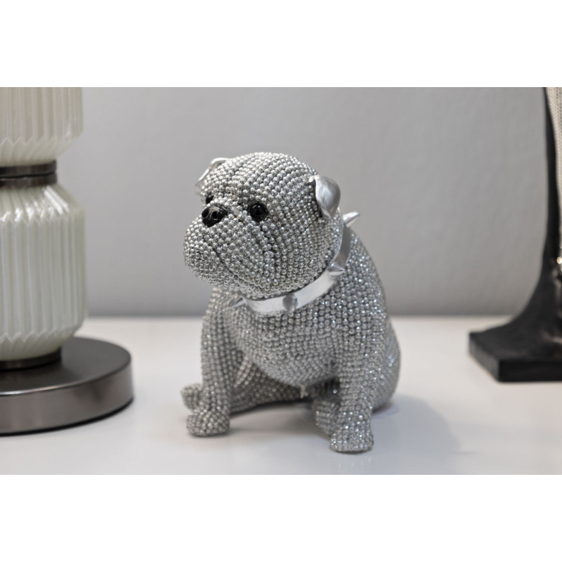 CHIEN SPARKY CM 17X11X14