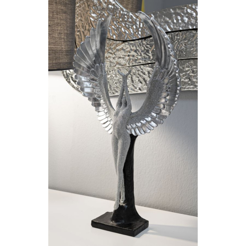 STATUE SPARKY CM 26X9X48