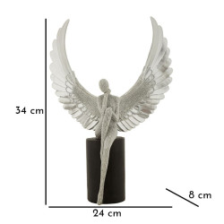 STATUESPARKY CM 24X8X34