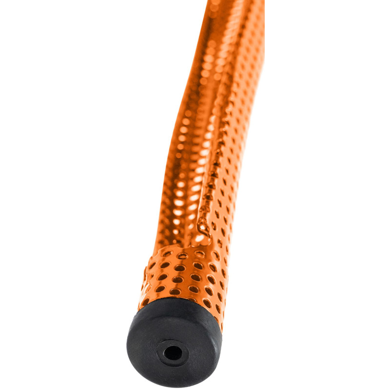Tabouret de bar Fletcher orange