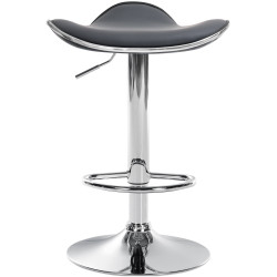 Tabouret de bar Shanghai en cuir artificiel C