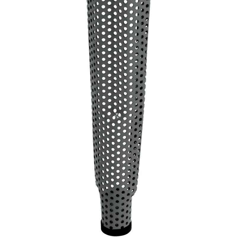 Tabouret de bar Fletcher gris
