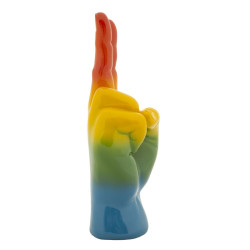 RAINBOW HAND WIN CM 16X13X36,5