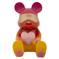 OURS ARC-EN-CIEL CM...